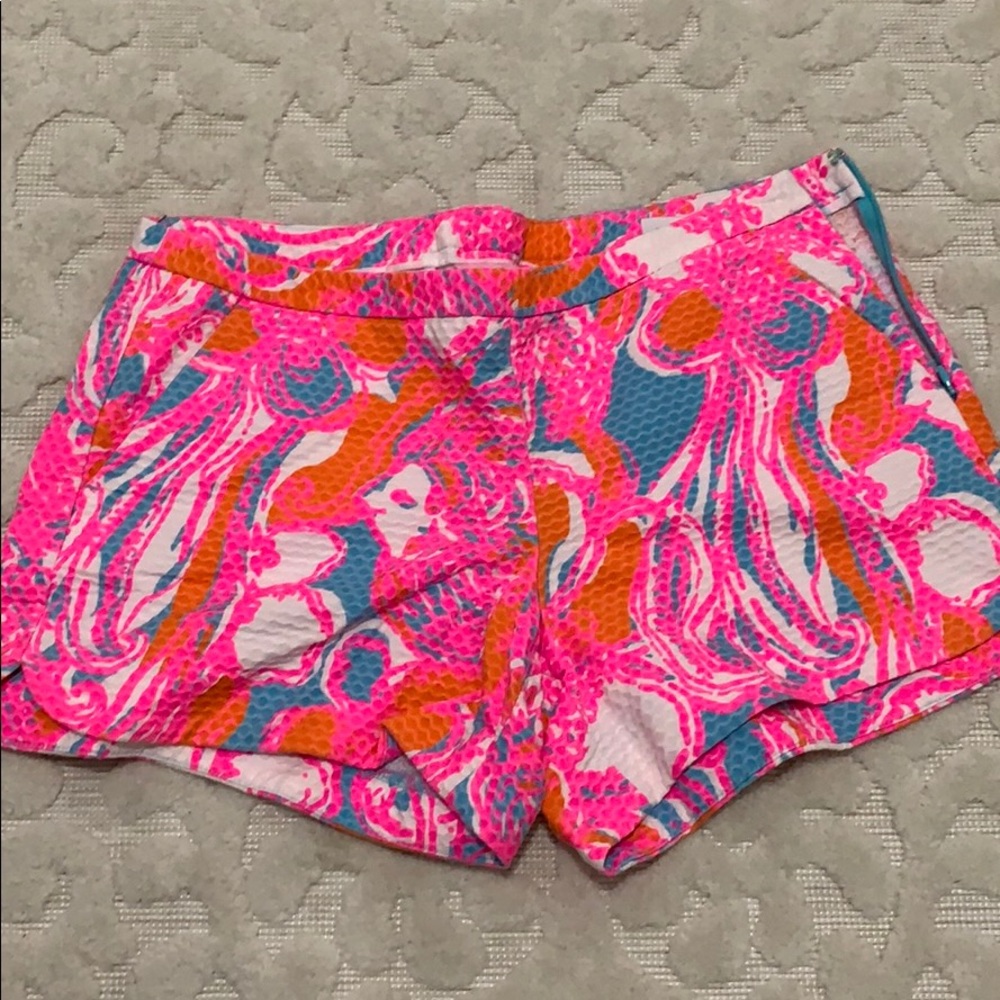 Lily Pulitzer shorts